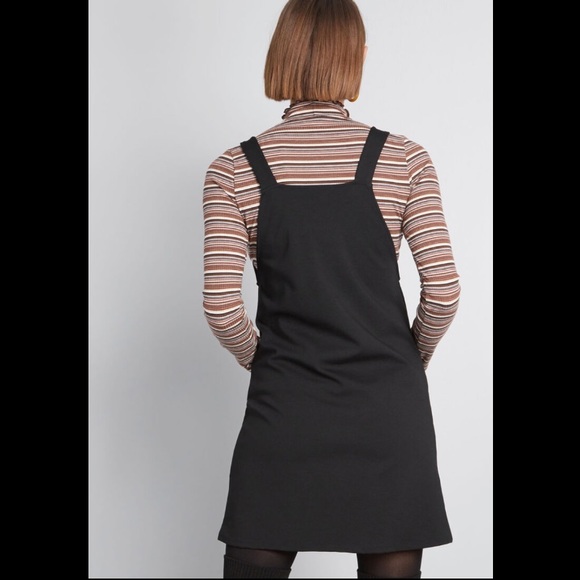 ModCloth Love of Layering Knit Jumper Dress - Picture 11 of 11